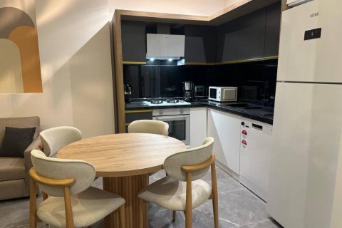 Аренда квартиры  в Аланье, Анталье, Турция 2 комн., 55м2, №206758 – фото 6