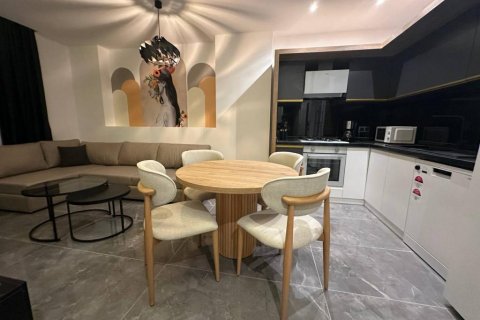 Аренда квартиры  в Аланье, Анталье, Турция 2 комн., 55м2, №206758 – фото 2