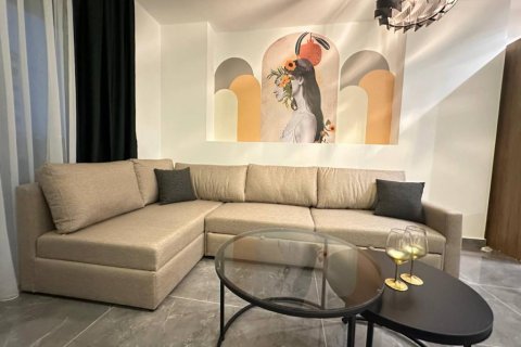 Аренда квартиры  в Аланье, Анталье, Турция 2 комн., 55м2, №206758 – фото 5