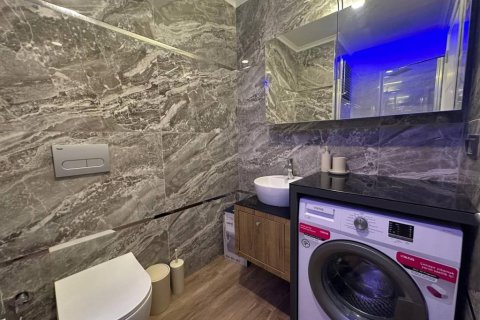 Аренда квартиры  в Аланье, Анталье, Турция 2 комн., 55м2, №206758 – фото 9