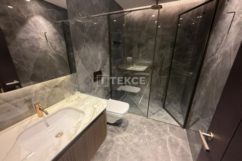 Daire  1+1  İstanbul, Türkiye №206762 - 23