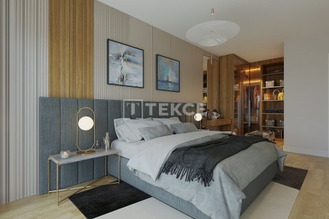 Apartment for sale  in Istanbul, Turkey, 1 bedroom, 63m2, No. 206762 – photo 12