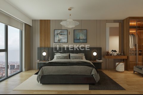Apartment for sale  in Istanbul, Turkey, 1 bedroom, 63m2, No. 206762 – photo 11