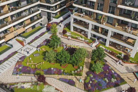 Apartment for sale  in Istanbul, Turkey, 1 bedroom, 63m2, No. 206762 – photo 5