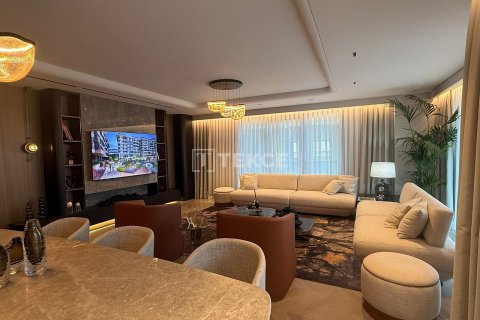 Daire  1+1  İstanbul, Türkiye №206762 - 11