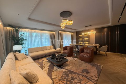 Daire  1+1  İstanbul, Türkiye №206762 - 14