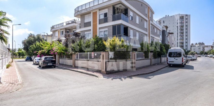 Wohnung  in Lara, Antalya, Türkei Nr. 206770