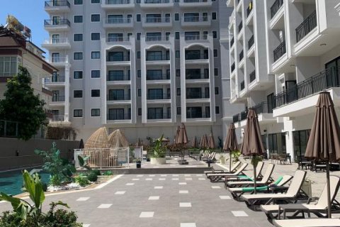 Apartment for sale  in Alanya, Antalya, Turkey, 49m2, No. 206759 – photo 11