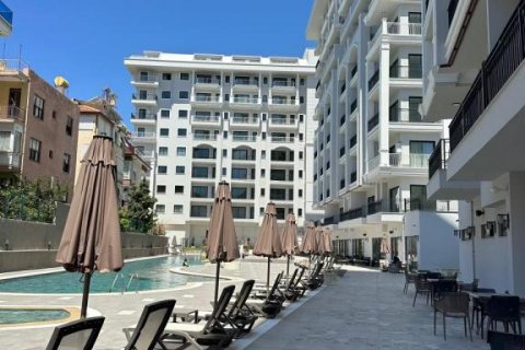 Apartment for sale  in Alanya, Antalya, Turkey, 49m2, No. 206759 – photo 1