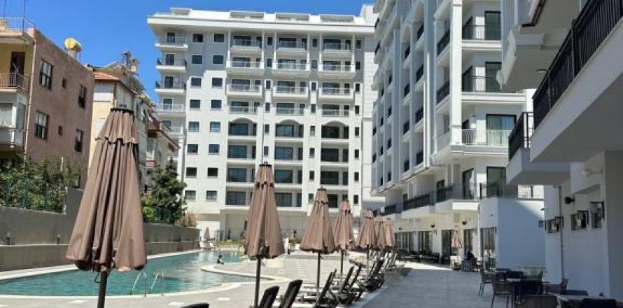 Apartment  in Alanya, Antalya, Turkey No. 206759
