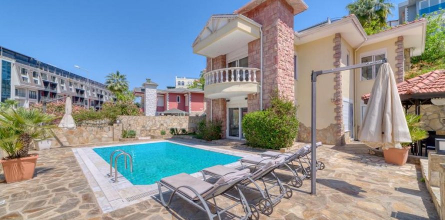 Villa  in Konakli, Antalya, Türkei Nr. 206761