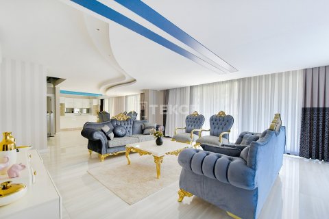 Продажа квартиры  в Аланье, Анталье, Турция 3+1, 200м2, №146782 – фото 27