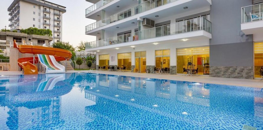 Apartment  in Mahmutlar, Antalya, Turkey No. 208845