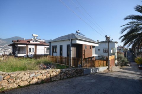 Villa  i Alanya, Antalya, Turkiet Nr. 208842 - 2