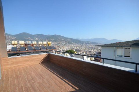 Villa  i Alanya, Antalya, Turkiet Nr. 208842 - 23