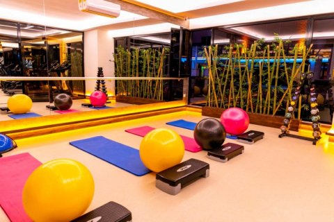 Penthouse  i Mahmutlar, Antalya, Tyrkiet Nr. 208840 - 5