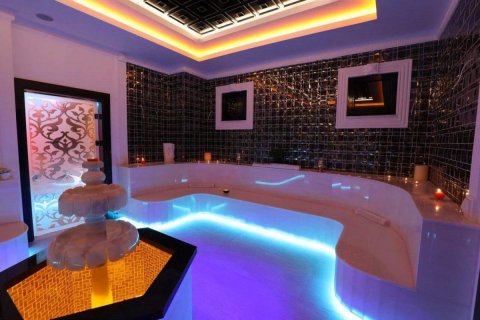 Penthouse  i Mahmutlar, Antalya, Tyrkiet Nr. 208840 - 16
