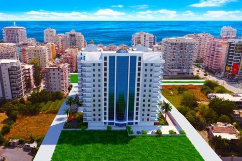 Penthouse  i Mahmutlar, Antalya, Tyrkiet Nr. 208840 - 1