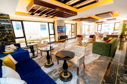 Penthouse  i Mahmutlar, Antalya, Tyrkiet Nr. 208840 - 11