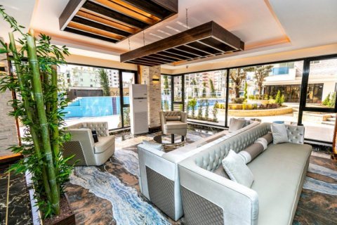 Penthouse  i Mahmutlar, Antalya, Tyrkiet Nr. 208840 - 14