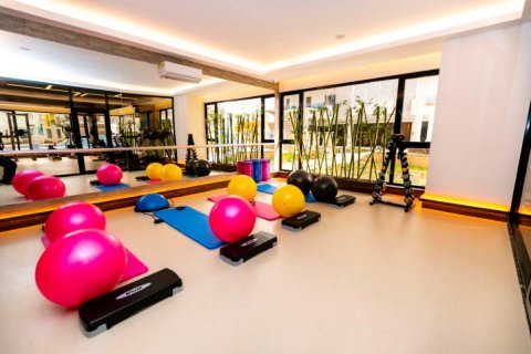 Penthouse  i Mahmutlar, Antalya, Tyrkiet Nr. 208840 - 4