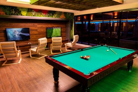 Penthouse  i Mahmutlar, Antalya, Tyrkiet Nr. 208840 - 7