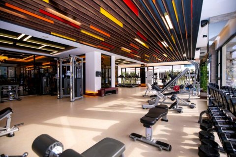 Penthouse  i Mahmutlar, Antalya, Tyrkiet Nr. 208840 - 3