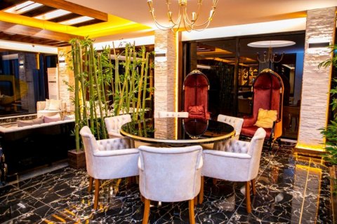 Penthouse  i Mahmutlar, Antalya, Tyrkiet Nr. 208840 - 10