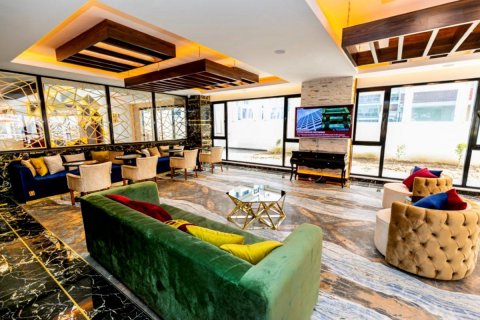 Penthouse  i Mahmutlar, Antalya, Tyrkiet Nr. 208840 - 12