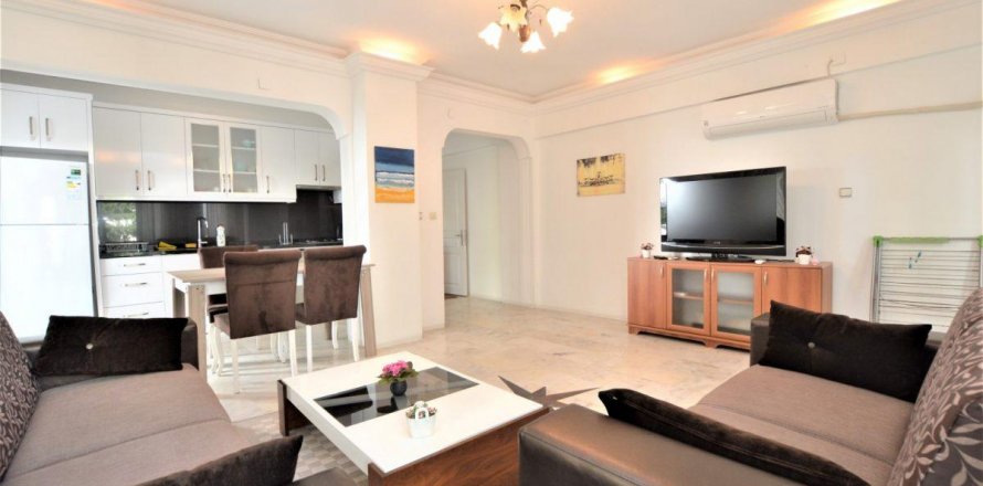 Квартира  3-х ком. в Оба, Анталья, Турция №208844