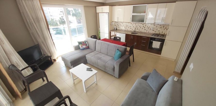 آپارتمان در  Mahmutlar ، ترکیه 125 متر مربع.  شماره 208180