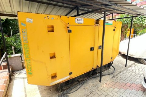 Daire Mahmutlar, Antalya, Türkiye №208183 - 24