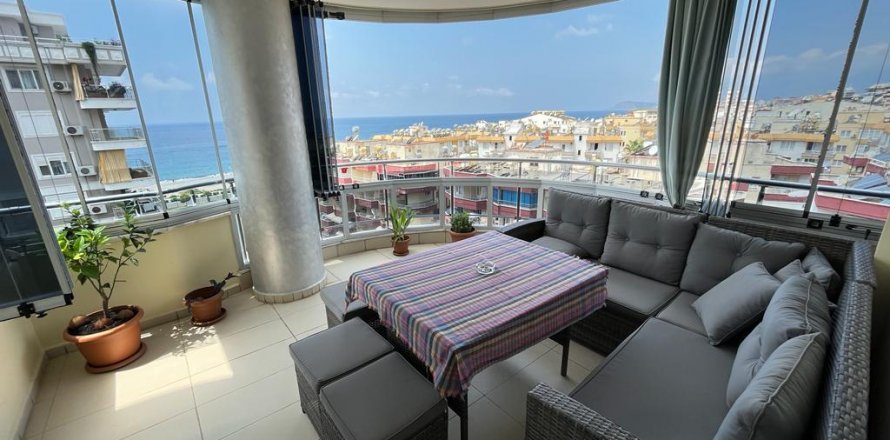 Daire Mahmutlar, Antalya, Türkiye №208183