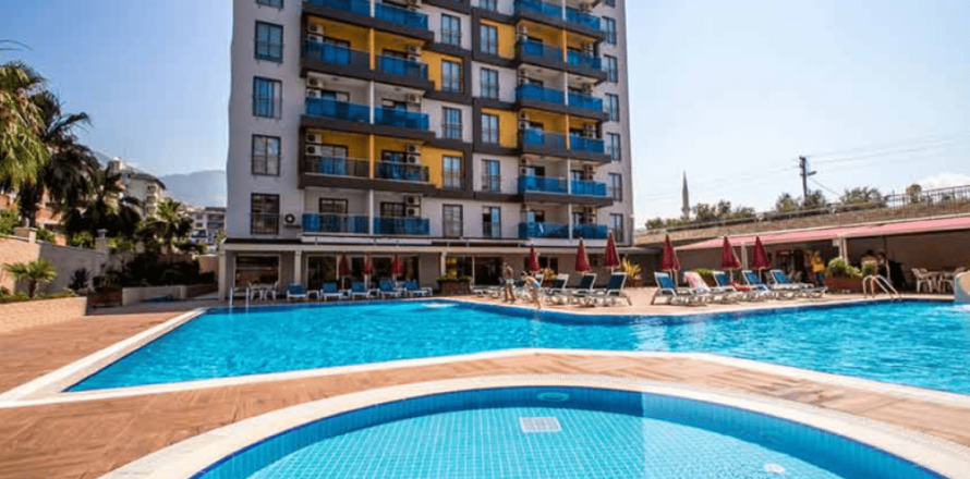 Apartment  in Alanya, Antalya, Turkey No. 208184