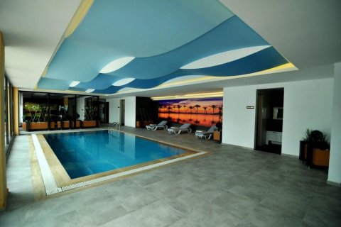 Lejlighed  i Kestel, Antalya, Tyrkiet Nr. 208186 - 8