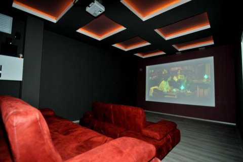 Lejlighed  i Kestel, Antalya, Tyrkiet Nr. 208186 - 7