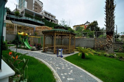 Lejlighed  i Kestel, Antalya, Tyrkiet Nr. 208186 - 4