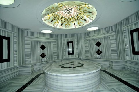 Lejlighed  i Kestel, Antalya, Tyrkiet Nr. 208186 - 11