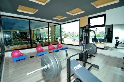 Lejlighed  i Kestel, Antalya, Tyrkiet Nr. 208186 - 12