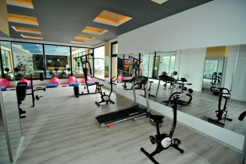 Lejlighed  i Kestel, Antalya, Tyrkiet Nr. 208186 - 13