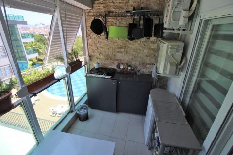 Lejlighed  i Kestel, Antalya, Tyrkiet Nr. 208186 - 17