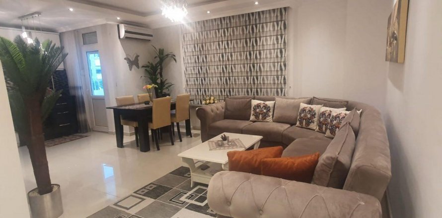 Apartment  in Alanya, Antalya, Turkey No. 208182