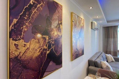 Leilighet  i Mahmutlar, Antalya, Tyrkia Nr. 208181 - 12