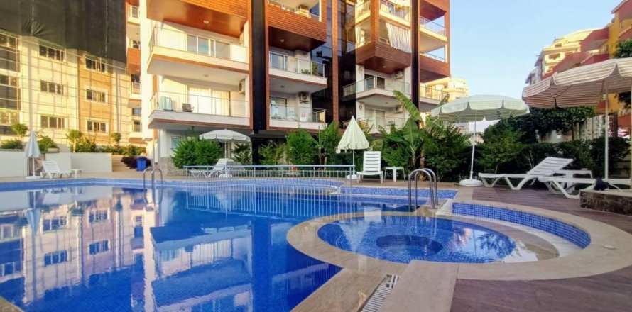 Leilighet  i Mahmutlar, Antalya, Tyrkia Nr. 208181
