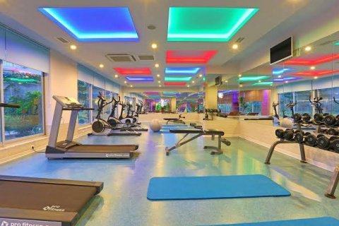 Lägenhet  i Cikcilli, Antalya, Turkiet Nr. 208185 - 16