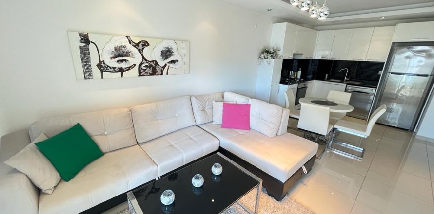 Lägenhet  i Cikcilli, Antalya, Turkiet Nr. 208185