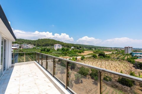 Penthäuser  in Alanya, Antalya, Türkei Nr. 207939 - 8