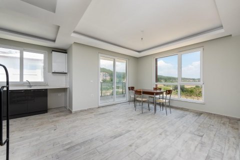 Penthäuser  in Alanya, Antalya, Türkei Nr. 207939 - 3