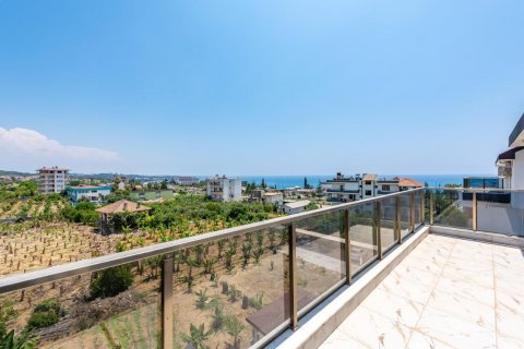 Penthäuser  in Alanya, Antalya, Türkei Nr. 207939 - 7
