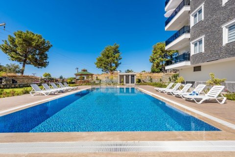 Lejlighed  i Avsallar, Antalya, Tyrkiet Nr. 207942 - 3